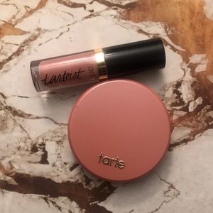 Tarte Lip Stick & Blush Combo